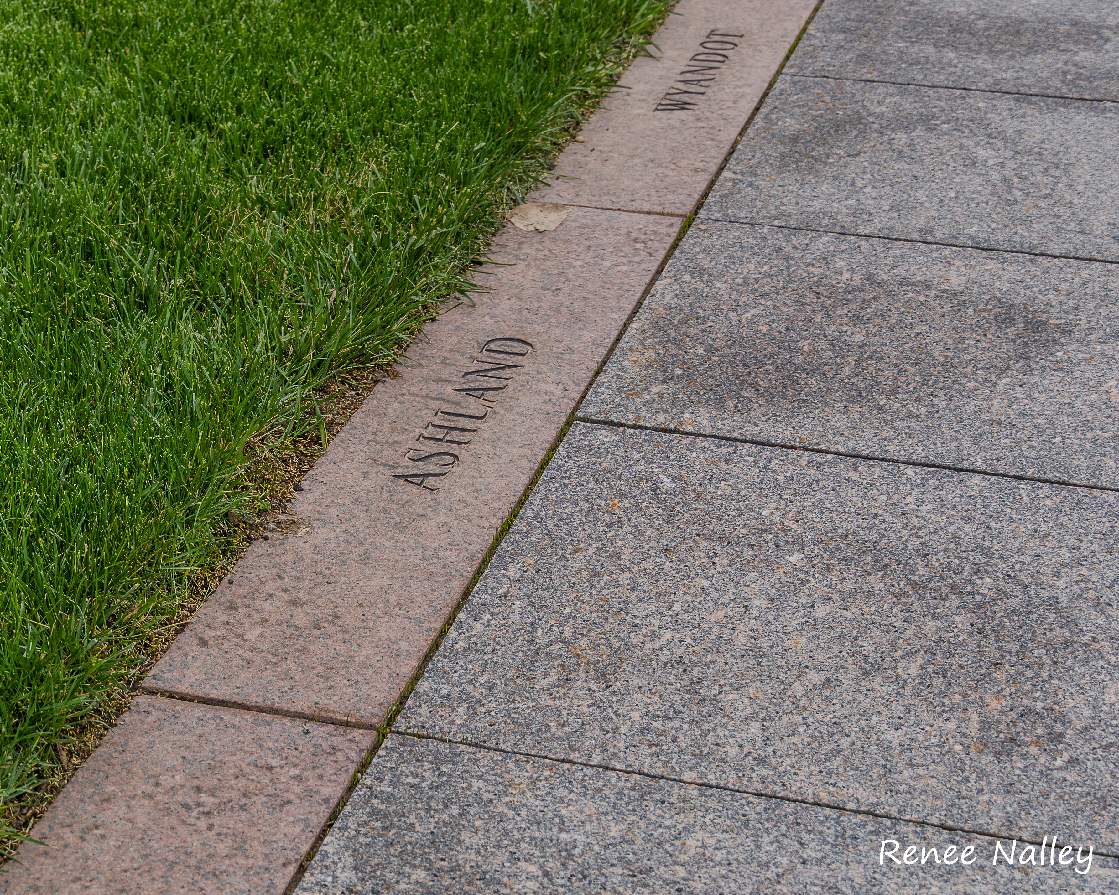 Ashland Sidewalk