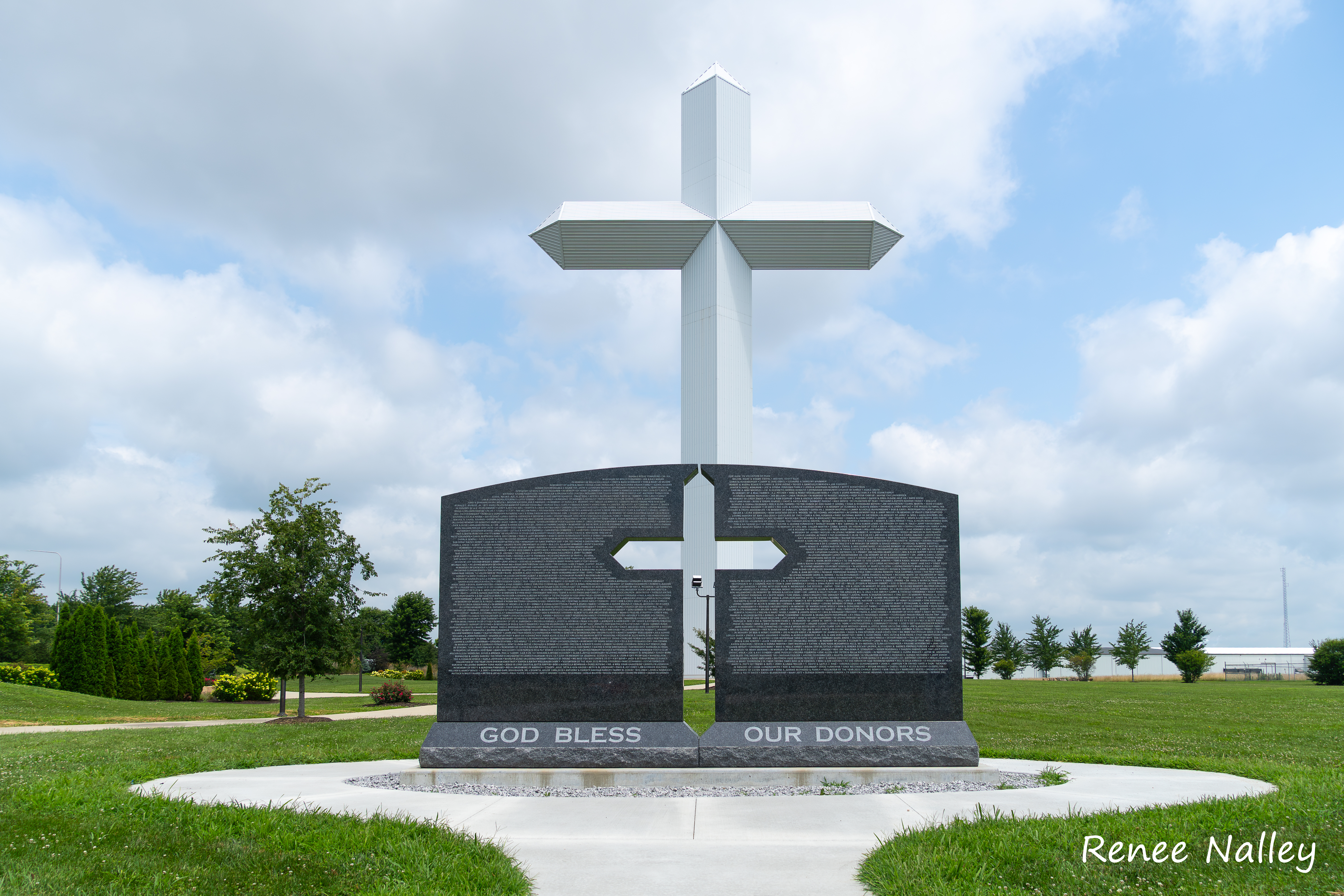 The Cross at the Crossroads