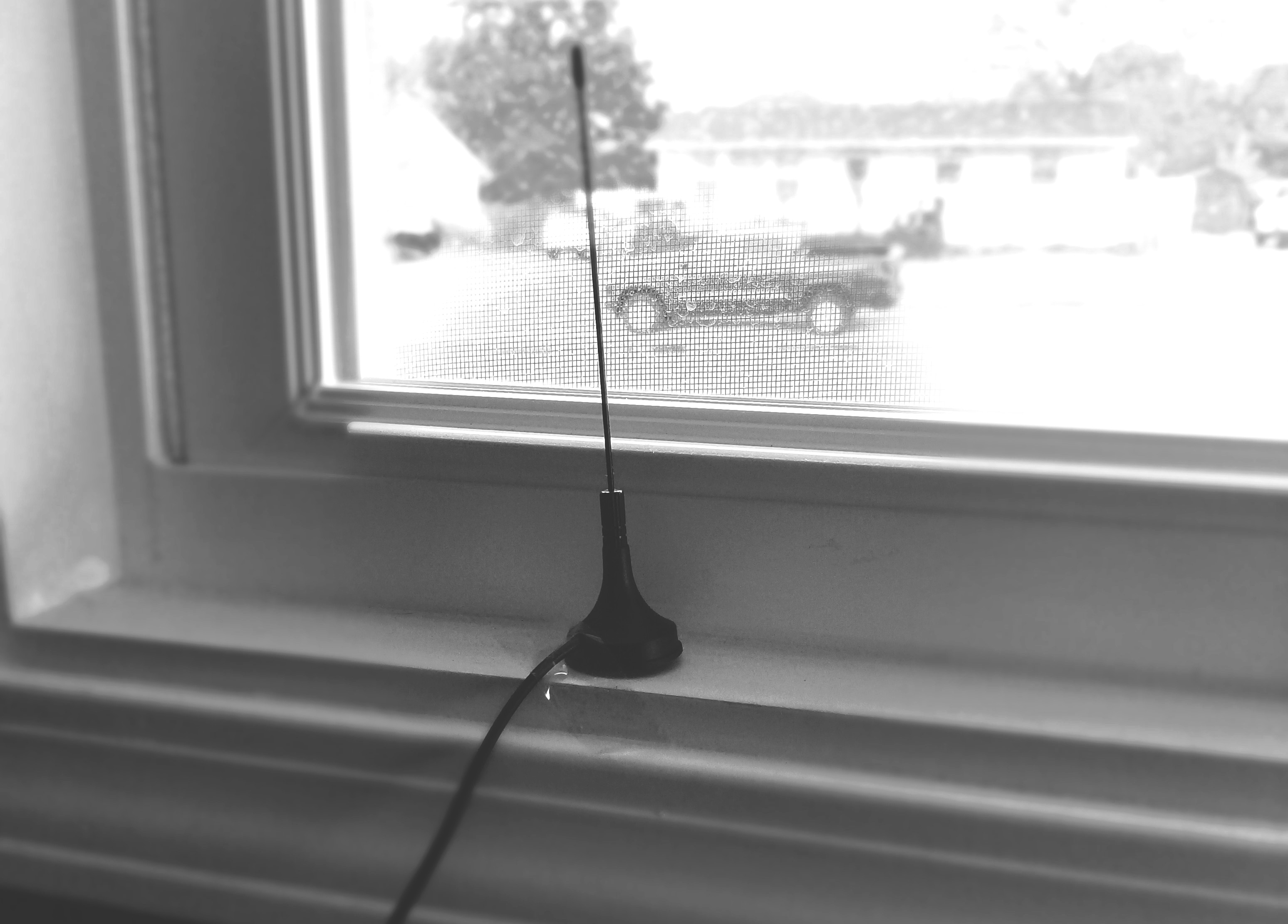 FlightAware Antenna