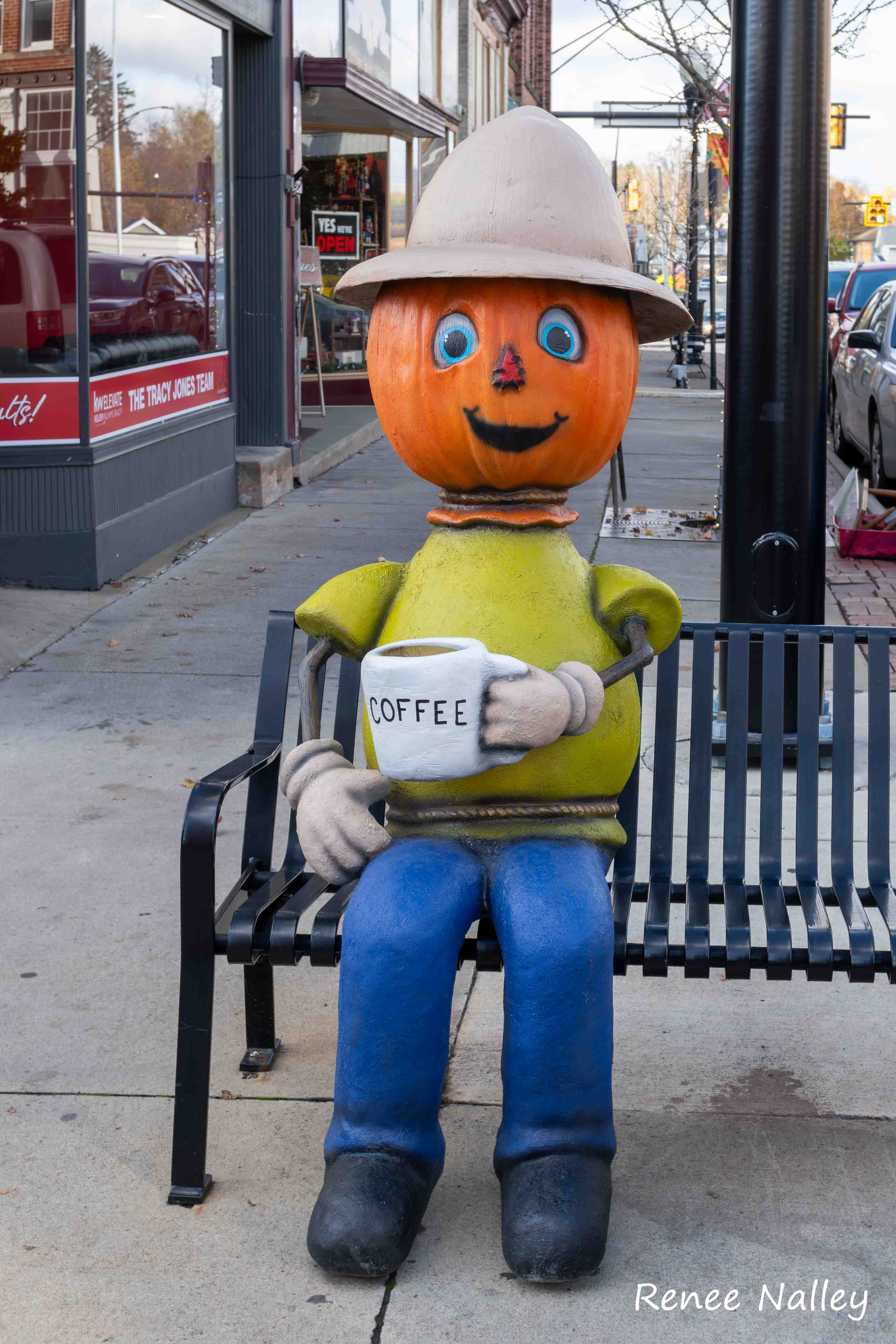 Pumpkin People 1