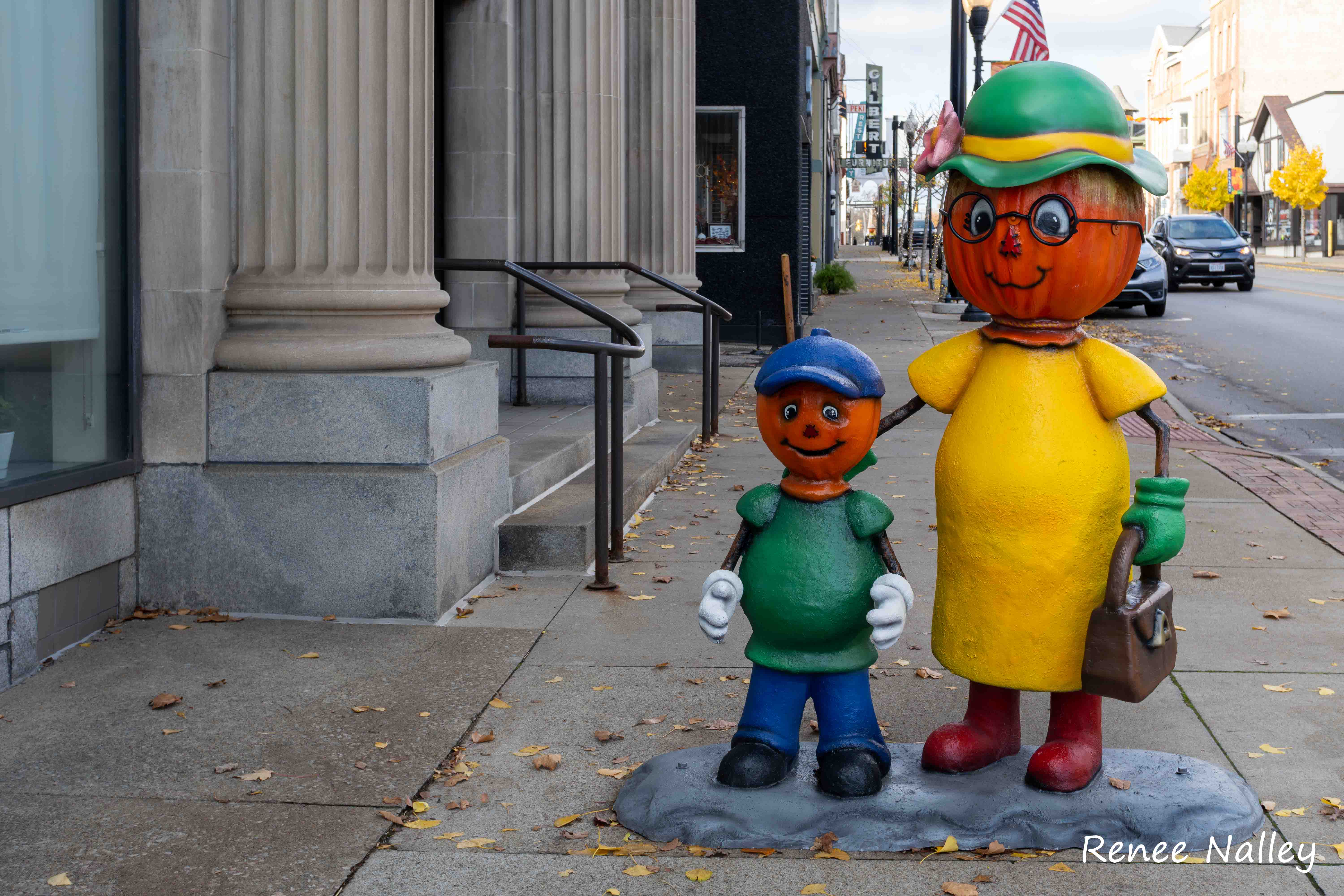 Pumpkin People 9