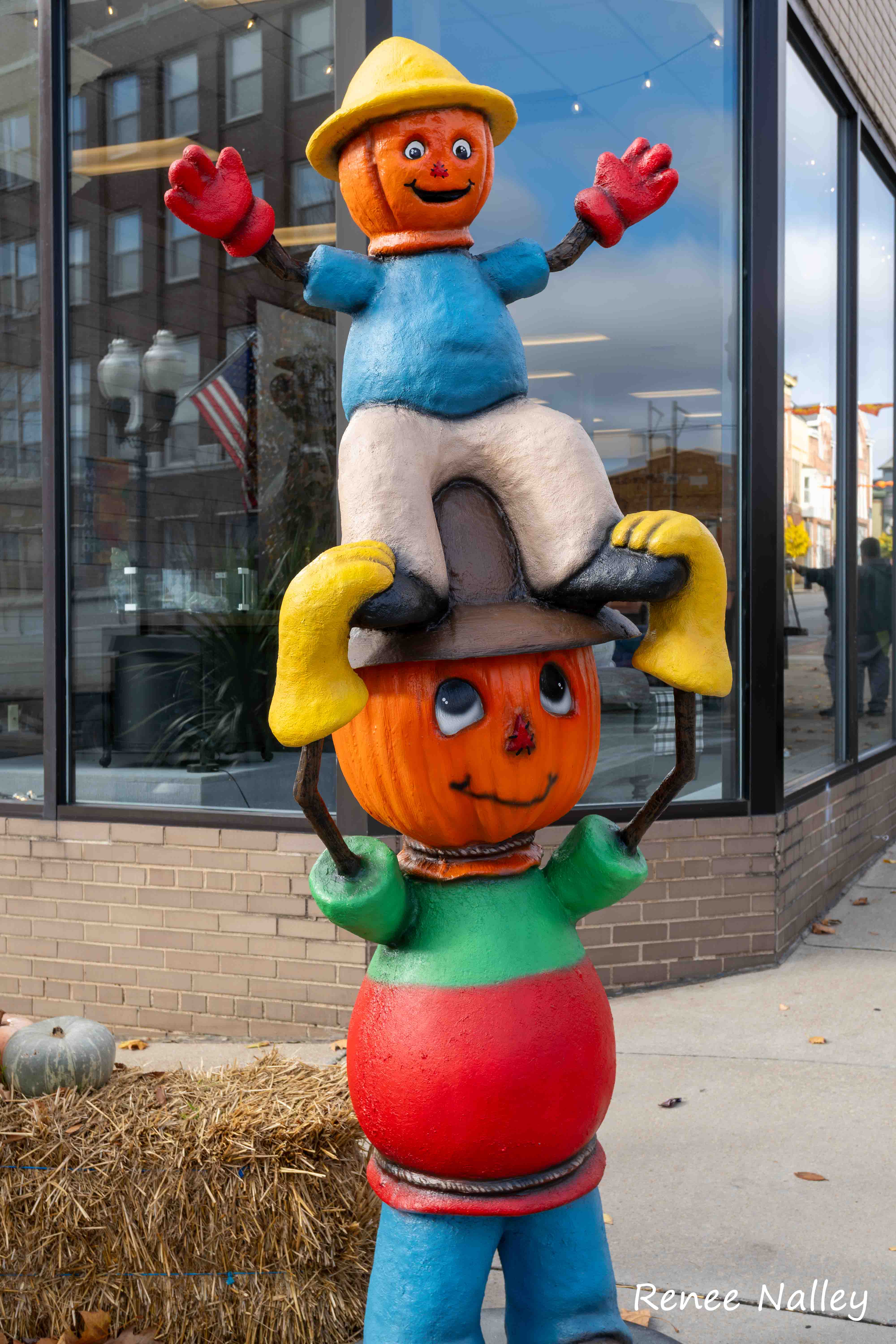Pumpkin People 2