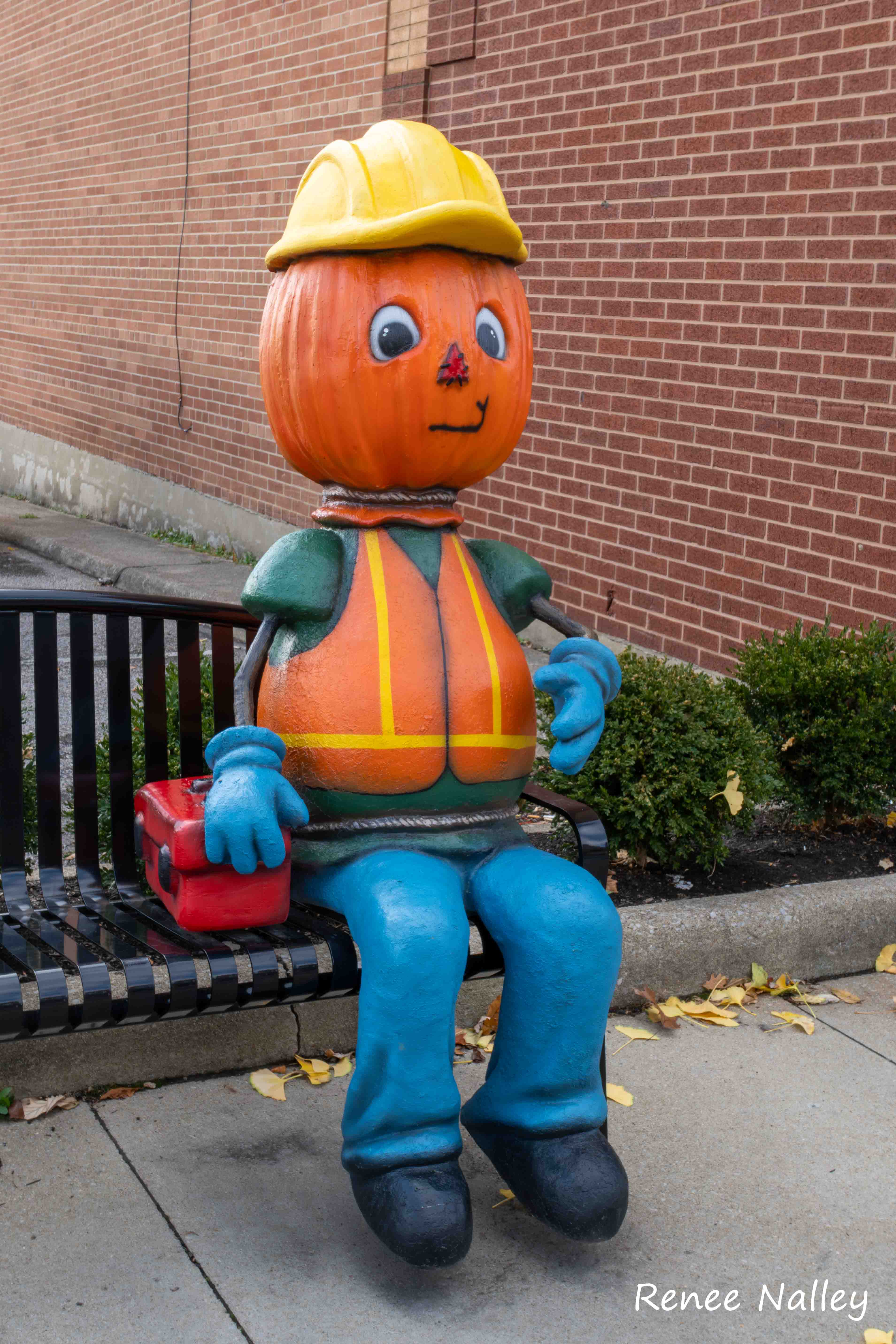 Pumpkin People 3