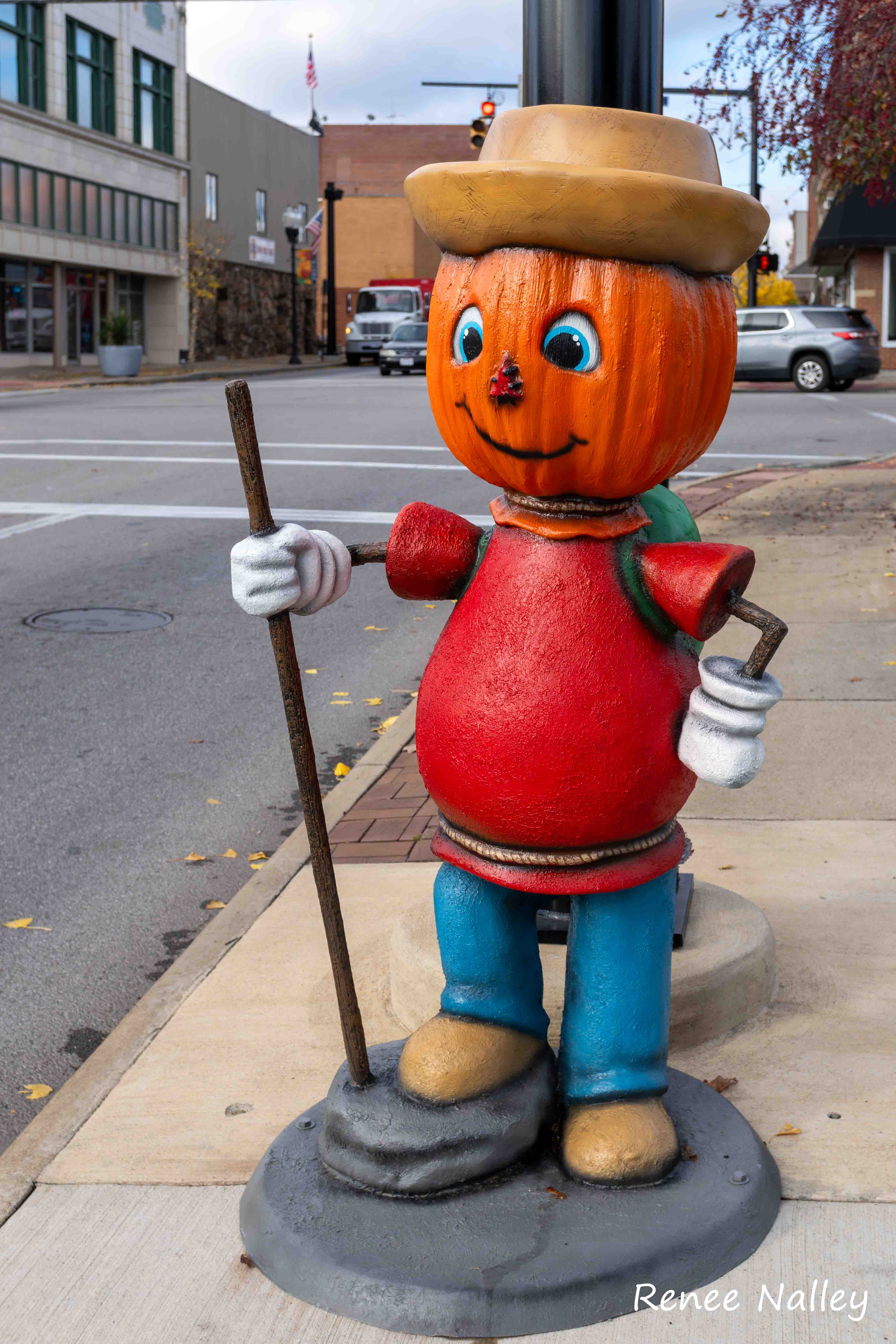 Pumpkin People 4