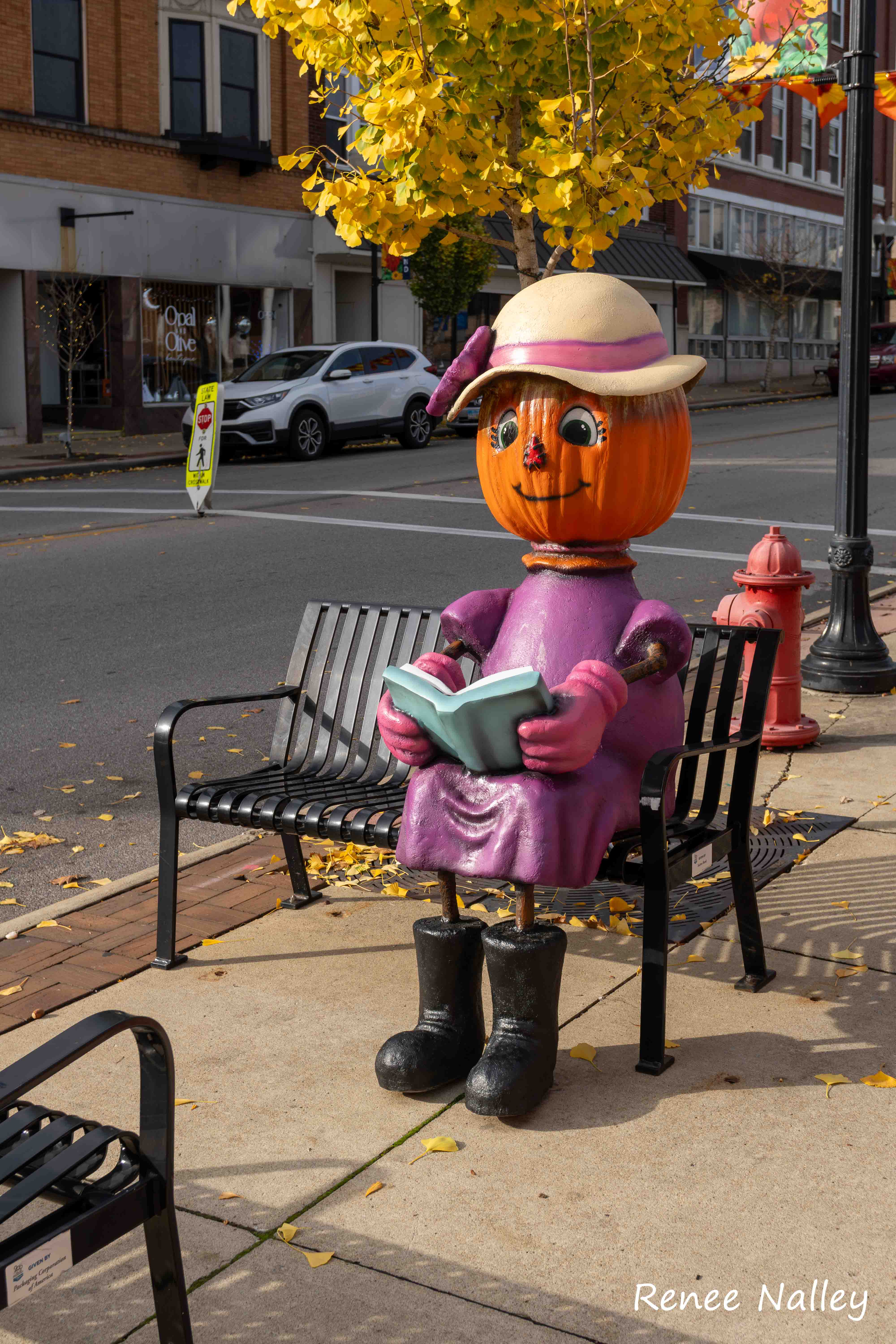 Pumpkin People 5