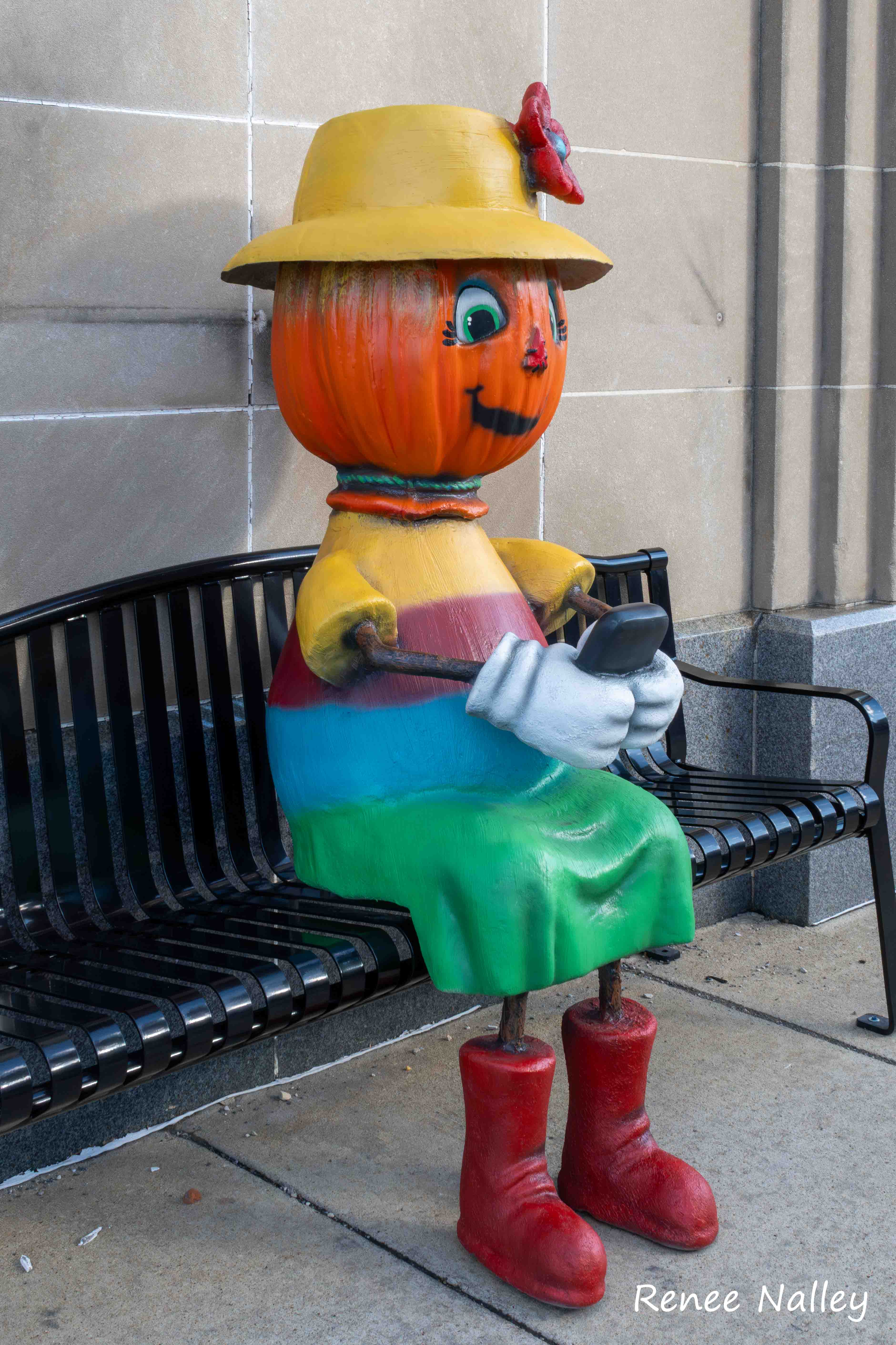 Pumpkin People 6