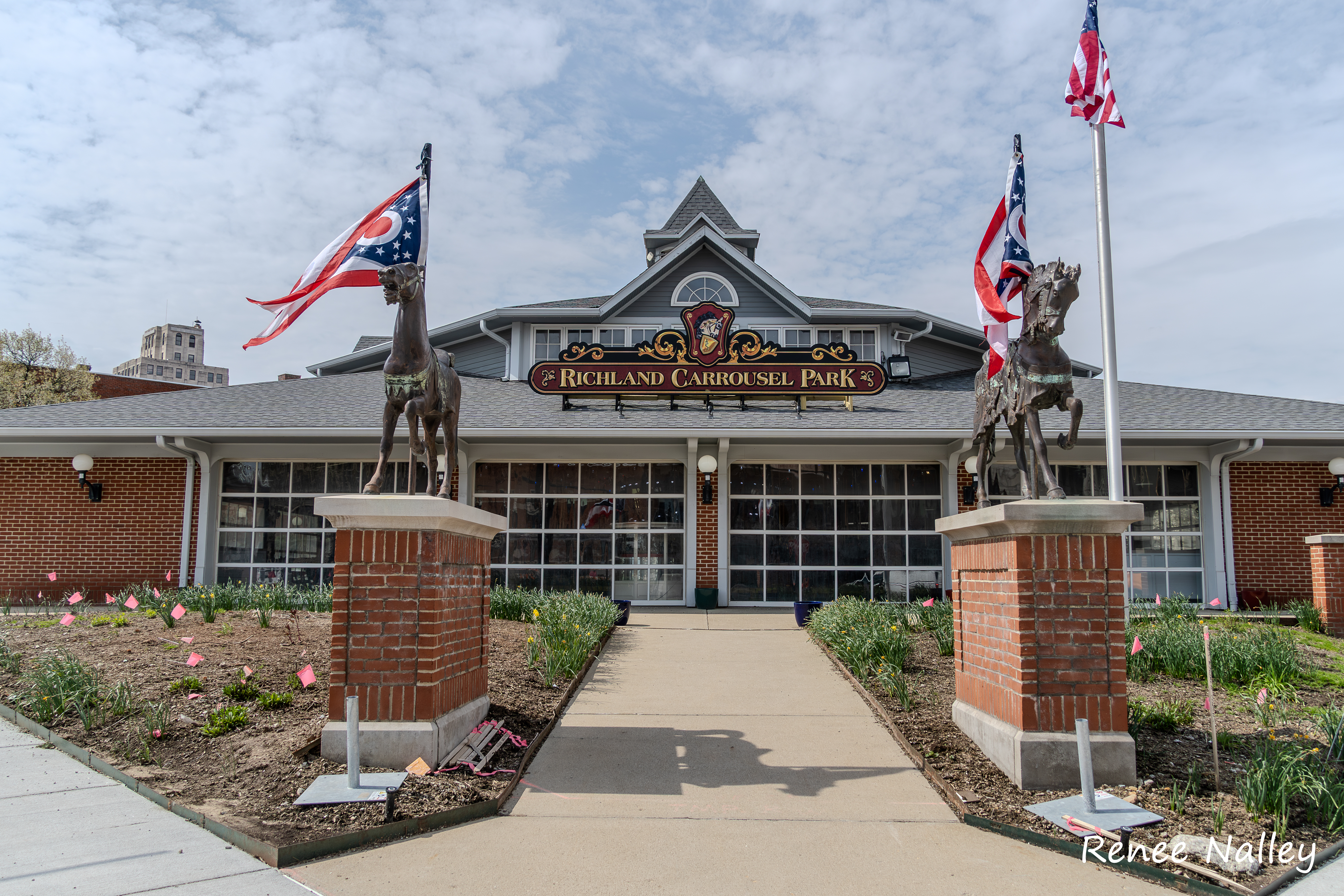 Richland Carrousel Park